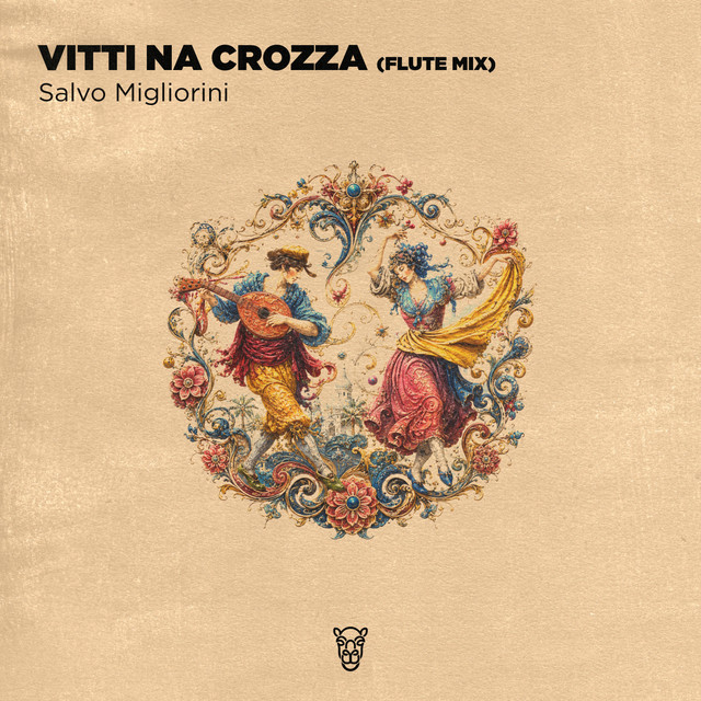 Vitti Na Crozza (Flute Mix) cover