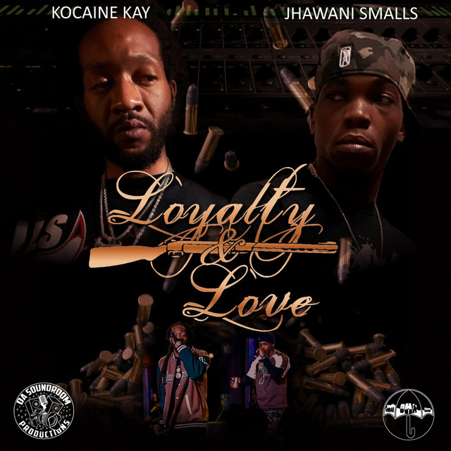 Loyalty & Love cover art