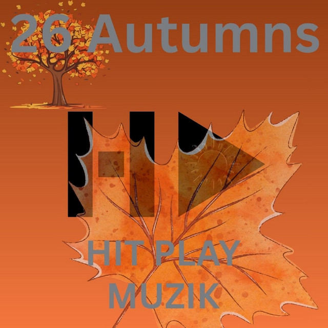 26 Autumns cover