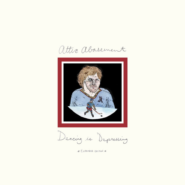 Dancing Is Depressing (Expanded Edition) cover art
