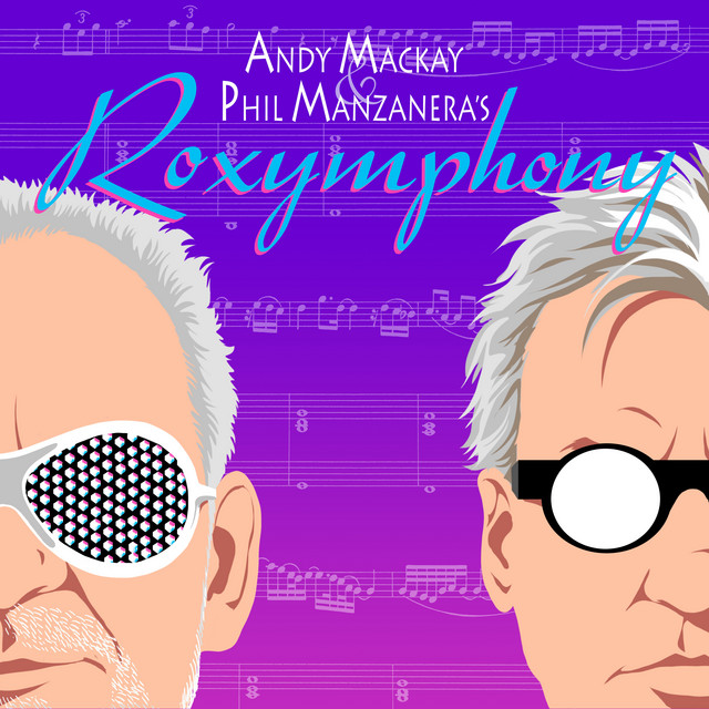 Roxymphony cover art