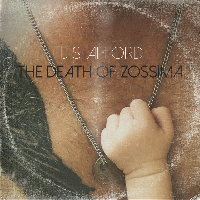The Death of Zossima cover art