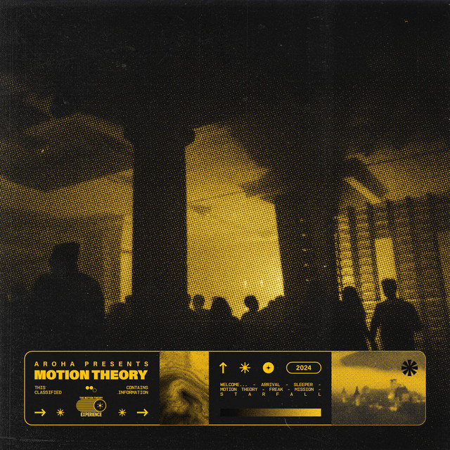 Motion Theory cover art