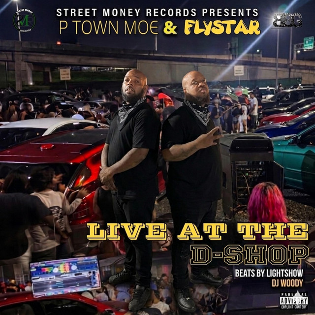 TITTIE BOP - Live cover art