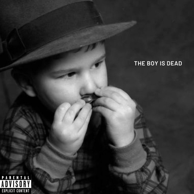 I'm In It cover art