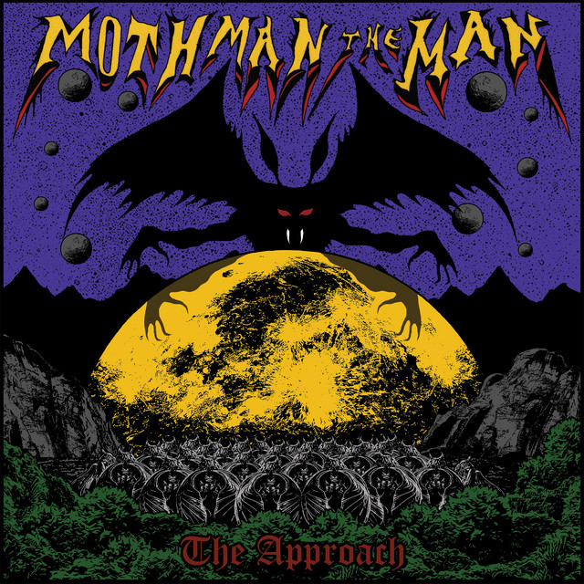 The Approach cover art