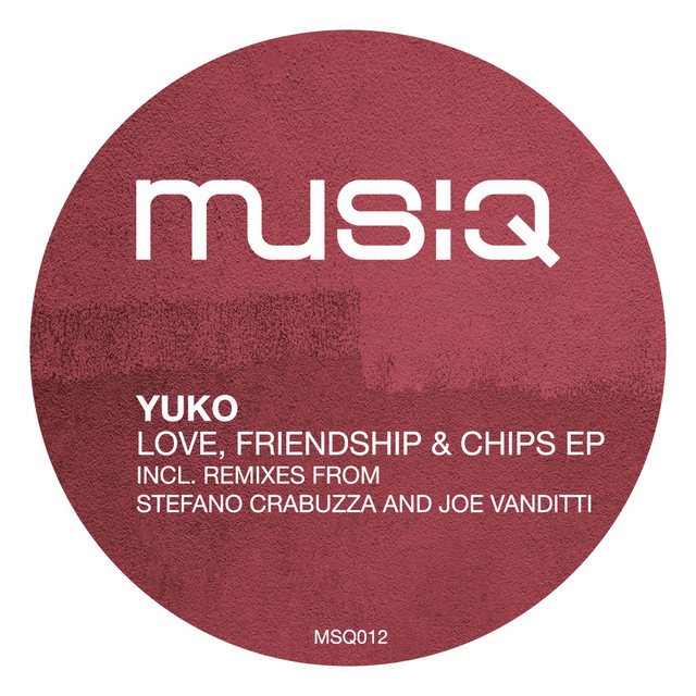 Love, Friendship & Chips cover art