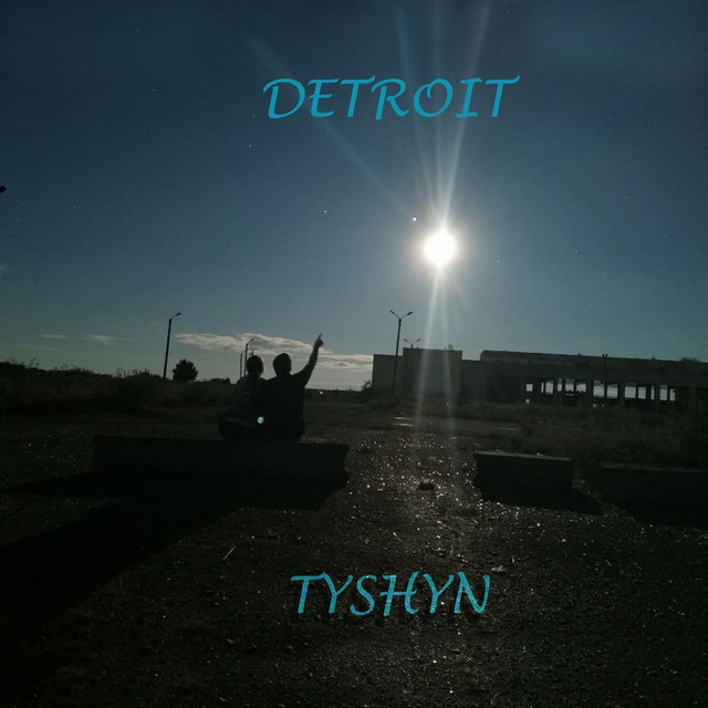 Обкладинка: Detroit — Tyshyn