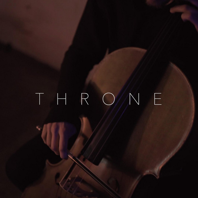 Throne cover art