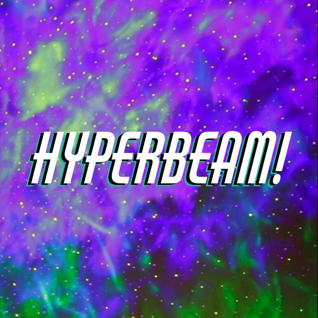 HYPERBEAM! cover art