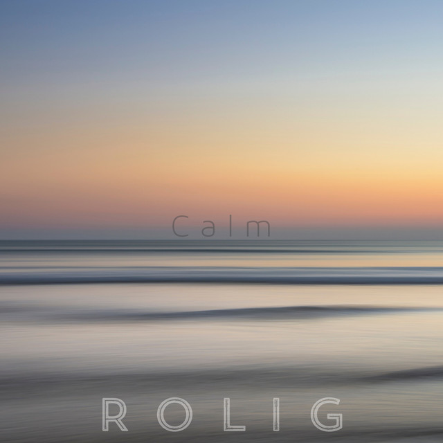 Calm cover art