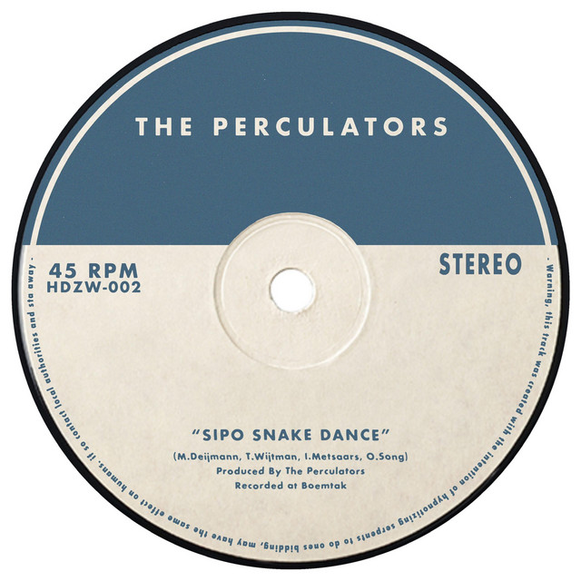 Sipo Snake Dance de The Perculators