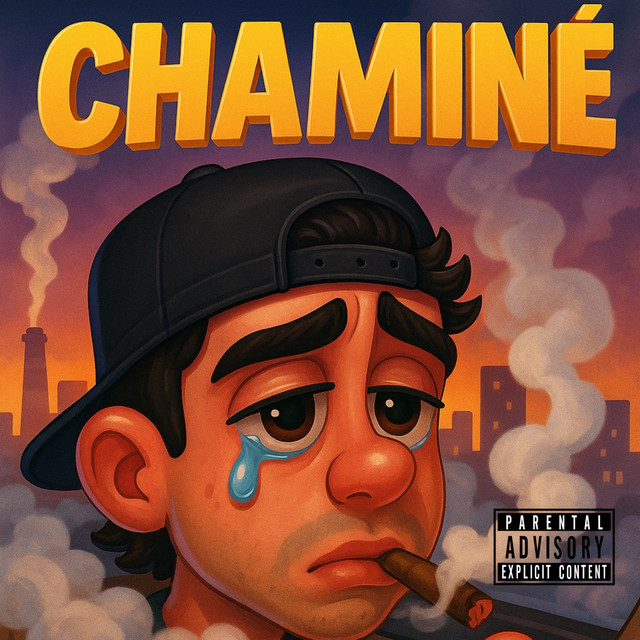 Chaminé cover art