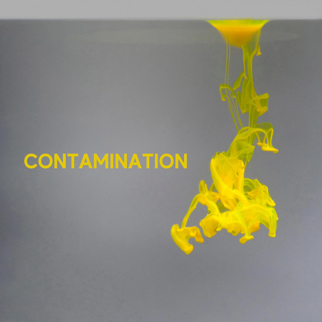 Contamination cover art