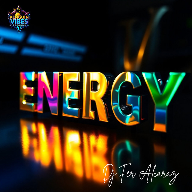 DJ FER ALCARAZ – ENERGY