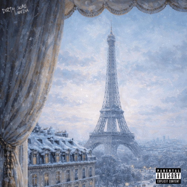 WINTER IN PARIS