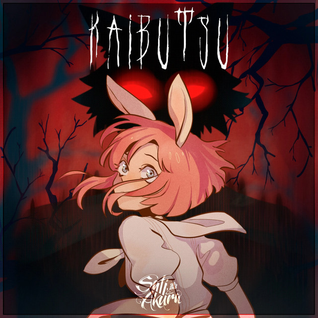 Kaibutsu cover