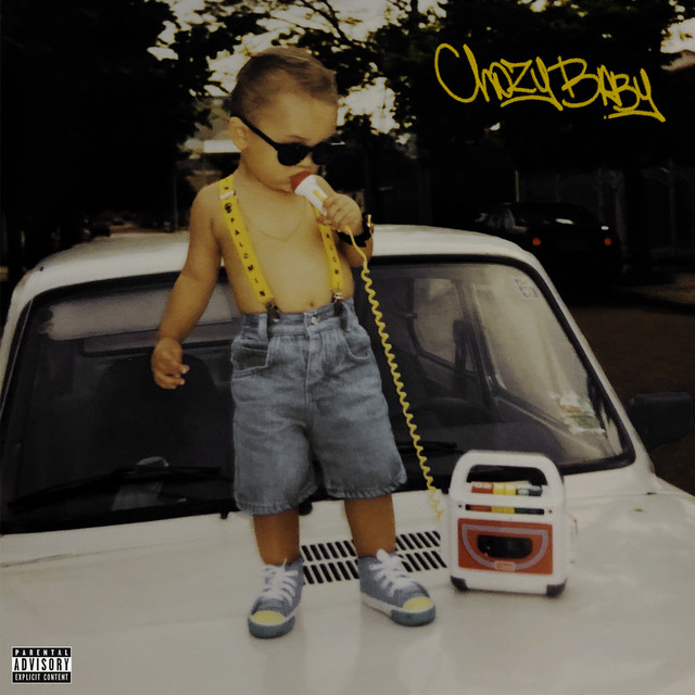 Chozy Baby cover art