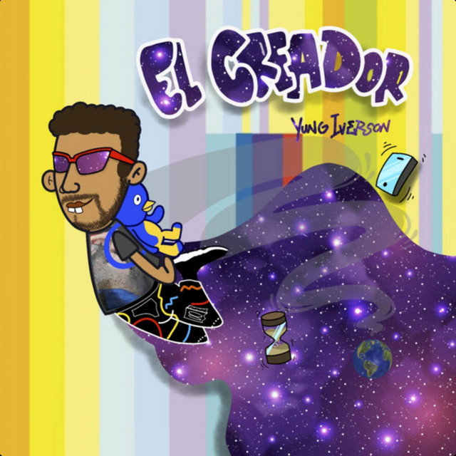 EL CREADOR cover art