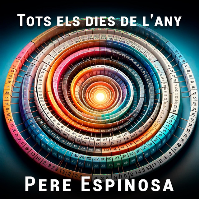 Tots els dies de l'any cover