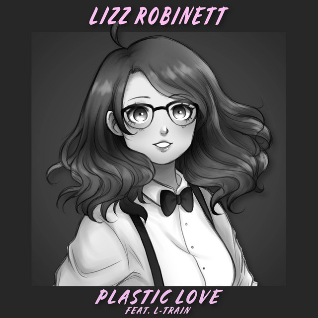 Plastic Love cover art