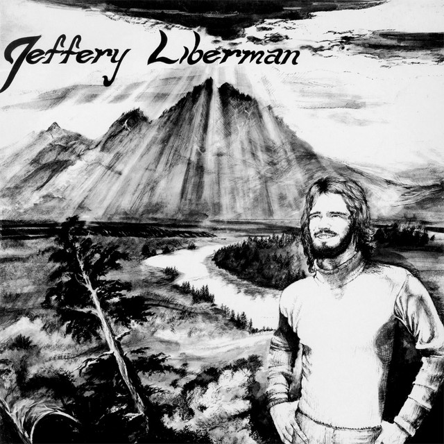Jeffery Liberman cover