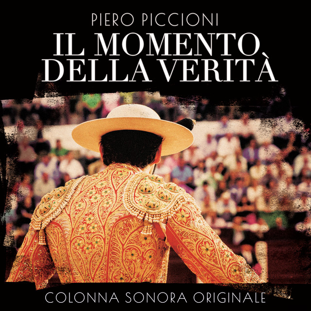 Il momento della verità (Original Motion Picture Soundtrack) cover art