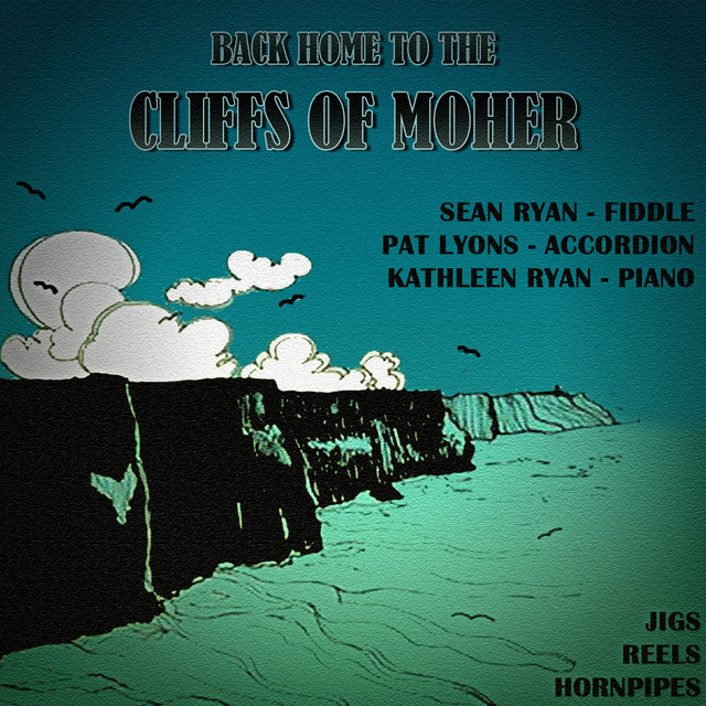 Back Home to the Cliffs of Moher on Spotify