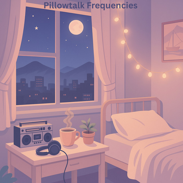 Pillowtalk Frequencies cover art
