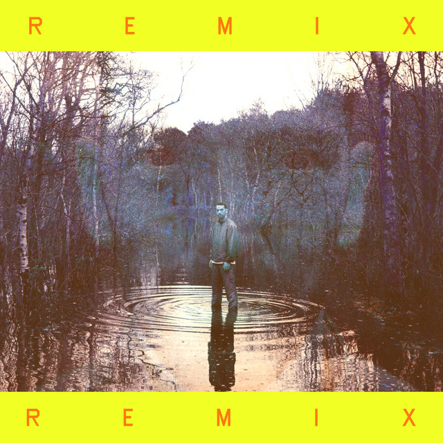 Beyond the Miles - Fink Remix cover art