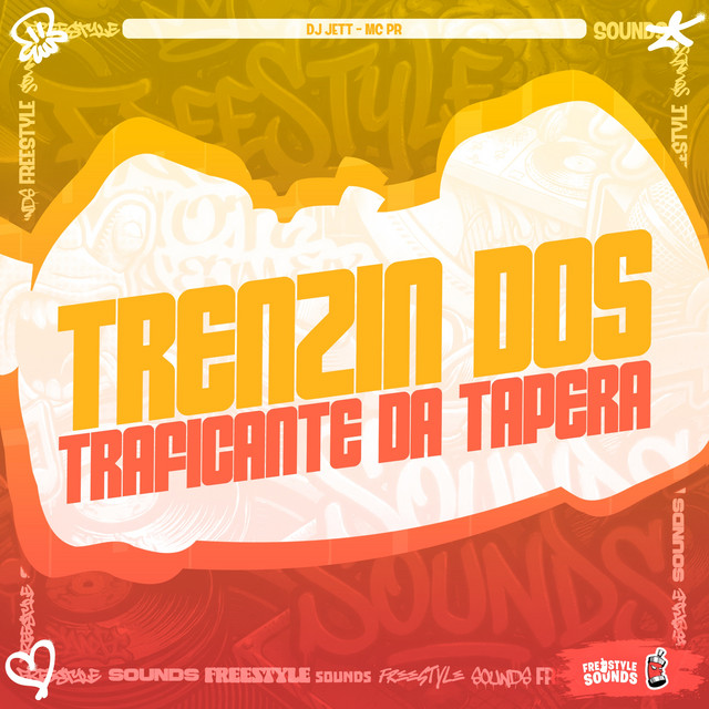 Trenzin Dos Traficante Da Tapera album image