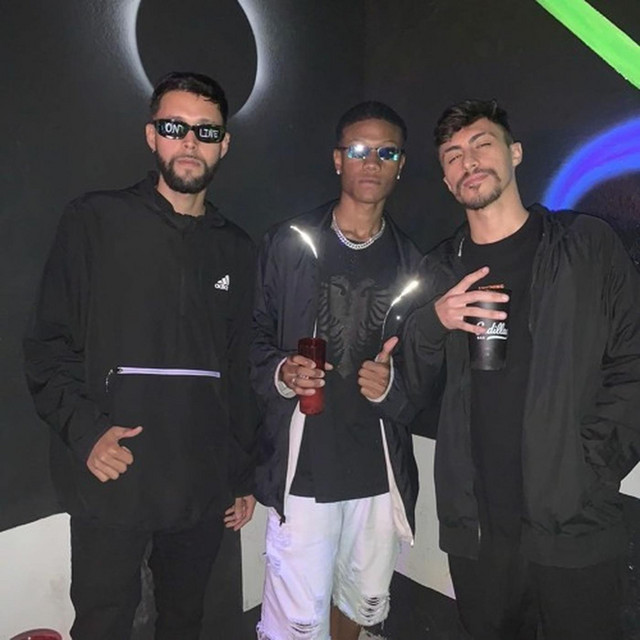 5 MINUTIN DA TROPA DA LOLO
