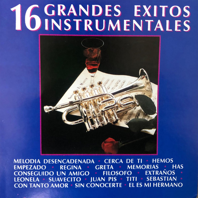 16 Grandes Exitos Instrumentales - Compilación de Varios Artistas | Spotify