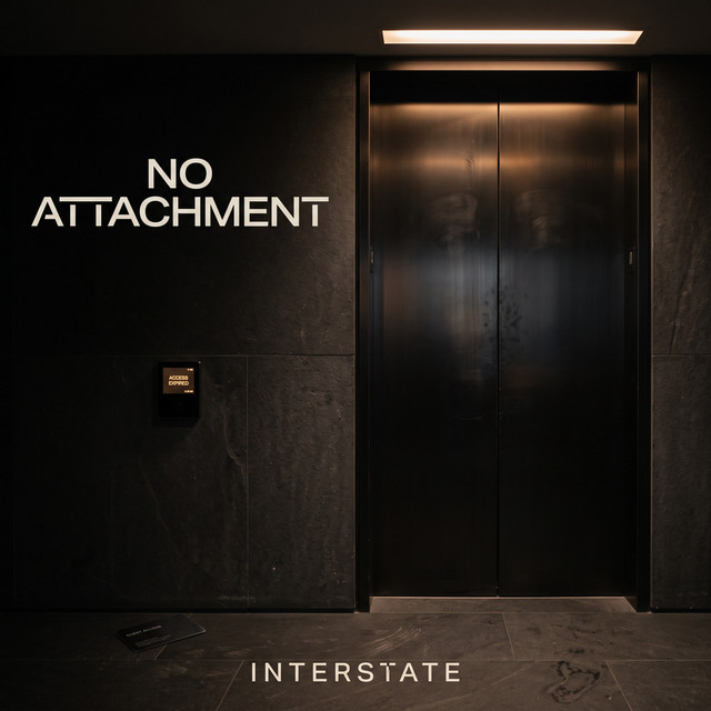 No Attachment by Interstate — cover artwork