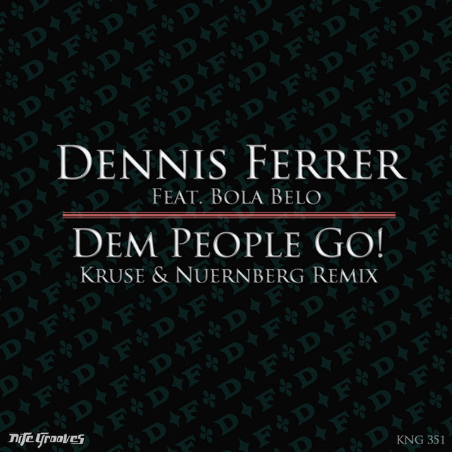 Dem People Go - Kruse & Nuernberg Remix