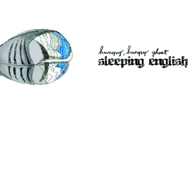 Sleeping English cover art
