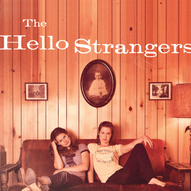 The Hello Strangers cover art