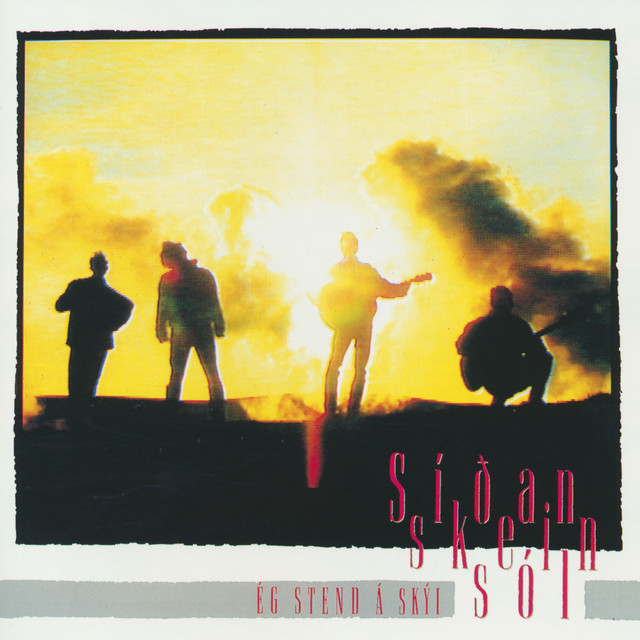 Ég stend á skýi cover art
