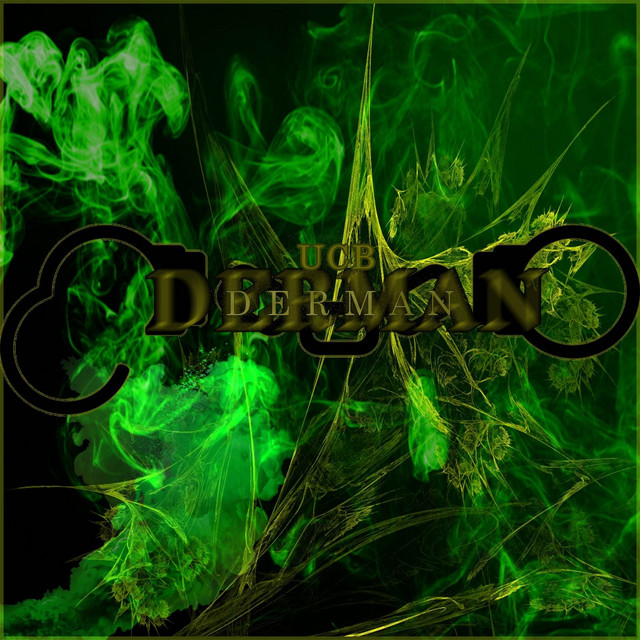 Derman cover art