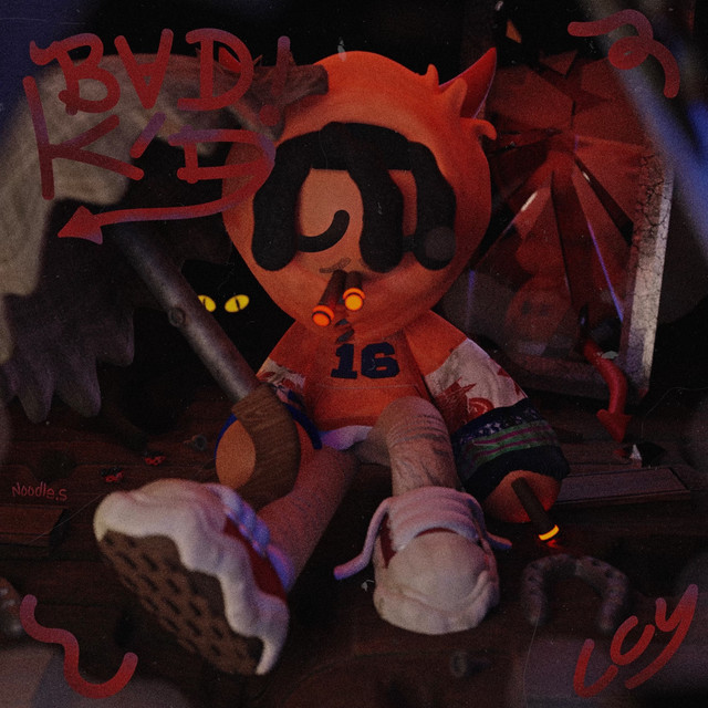 Bad Kid cover art