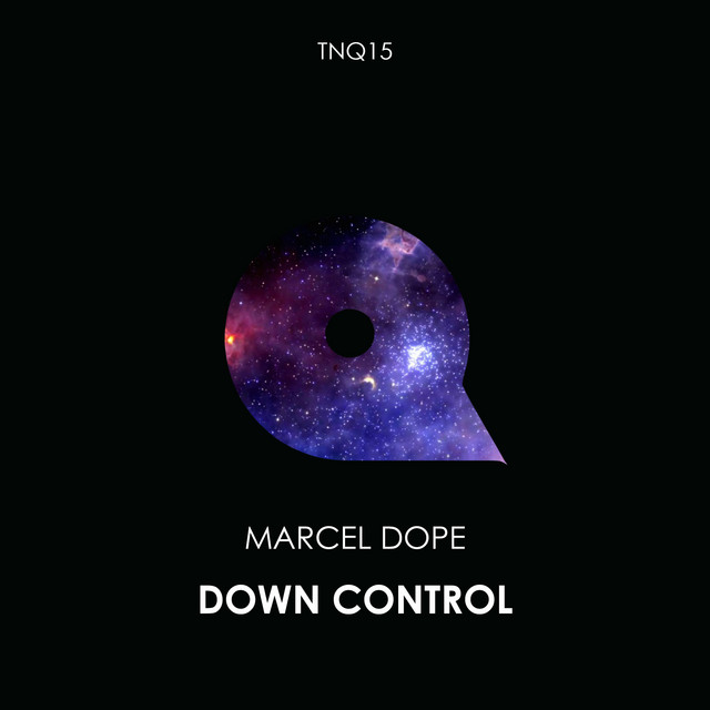 Down Control album art