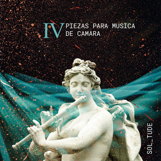 IV piezas para musica de camara cover art