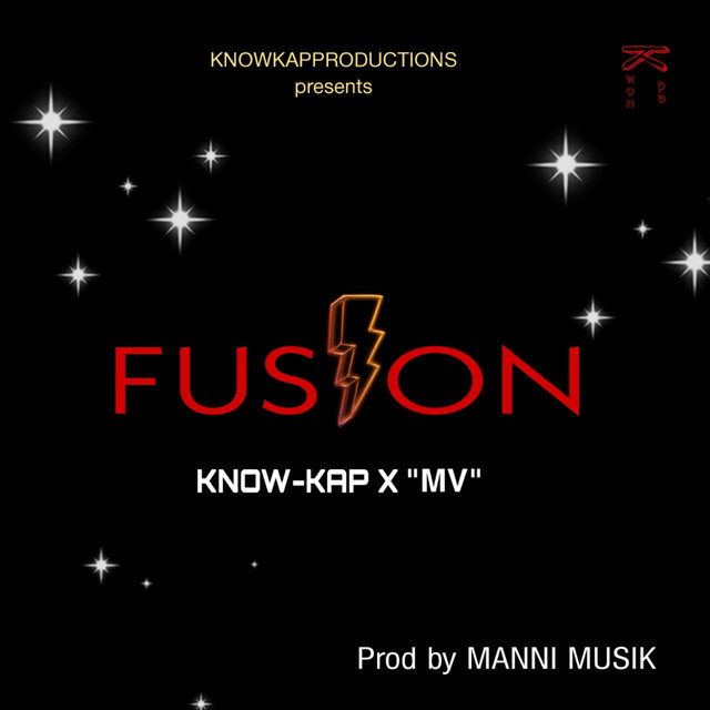 Fusion cover art