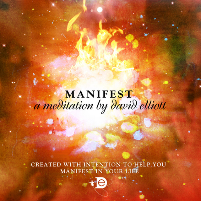 Manifest Meditation cover art