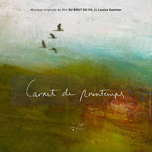 Carnet de Printemps