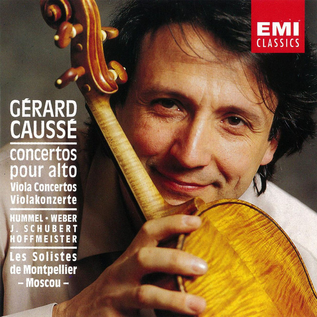 Concertos Alto cover art