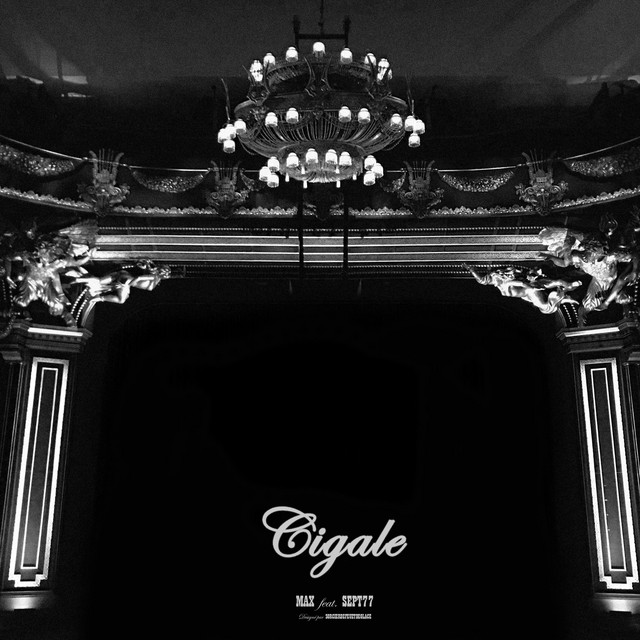 Cigale cover art
