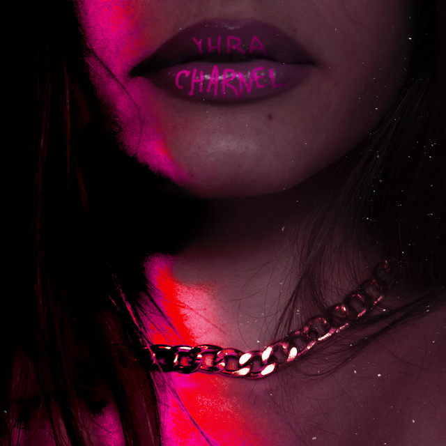 Charnel cover art