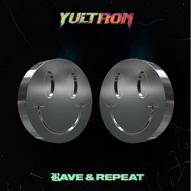 Rave & Repeat album image