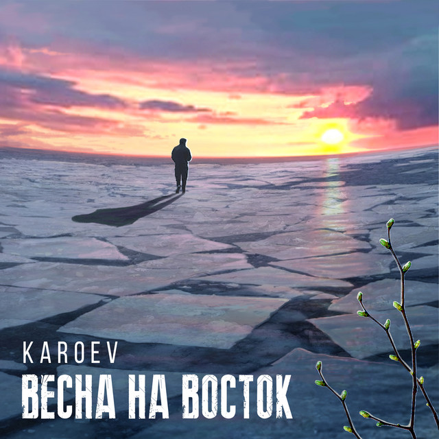 Обкладинка: Имя — Karoev